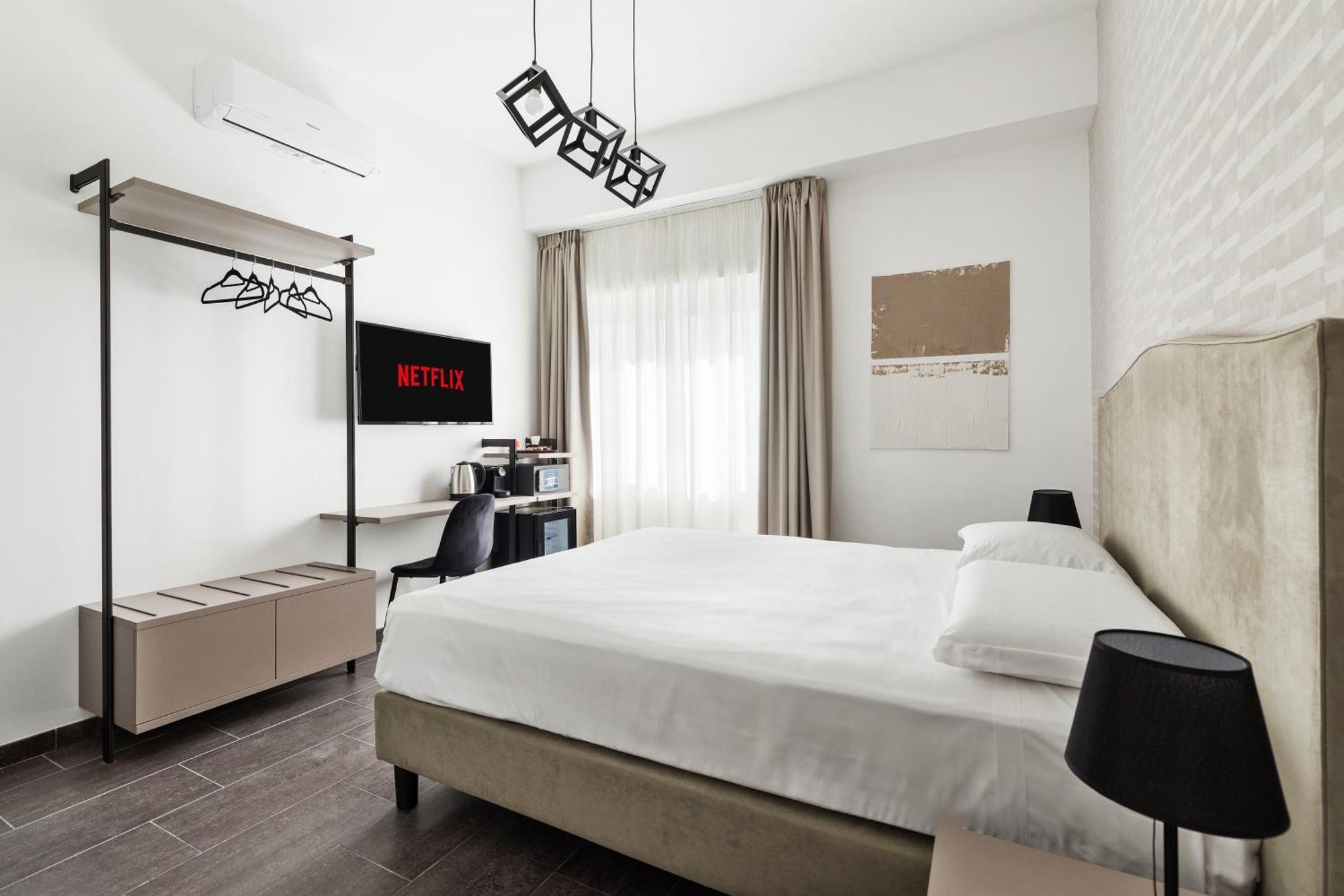 Adelante Rooms San Giovanni 罗马 外观 照片