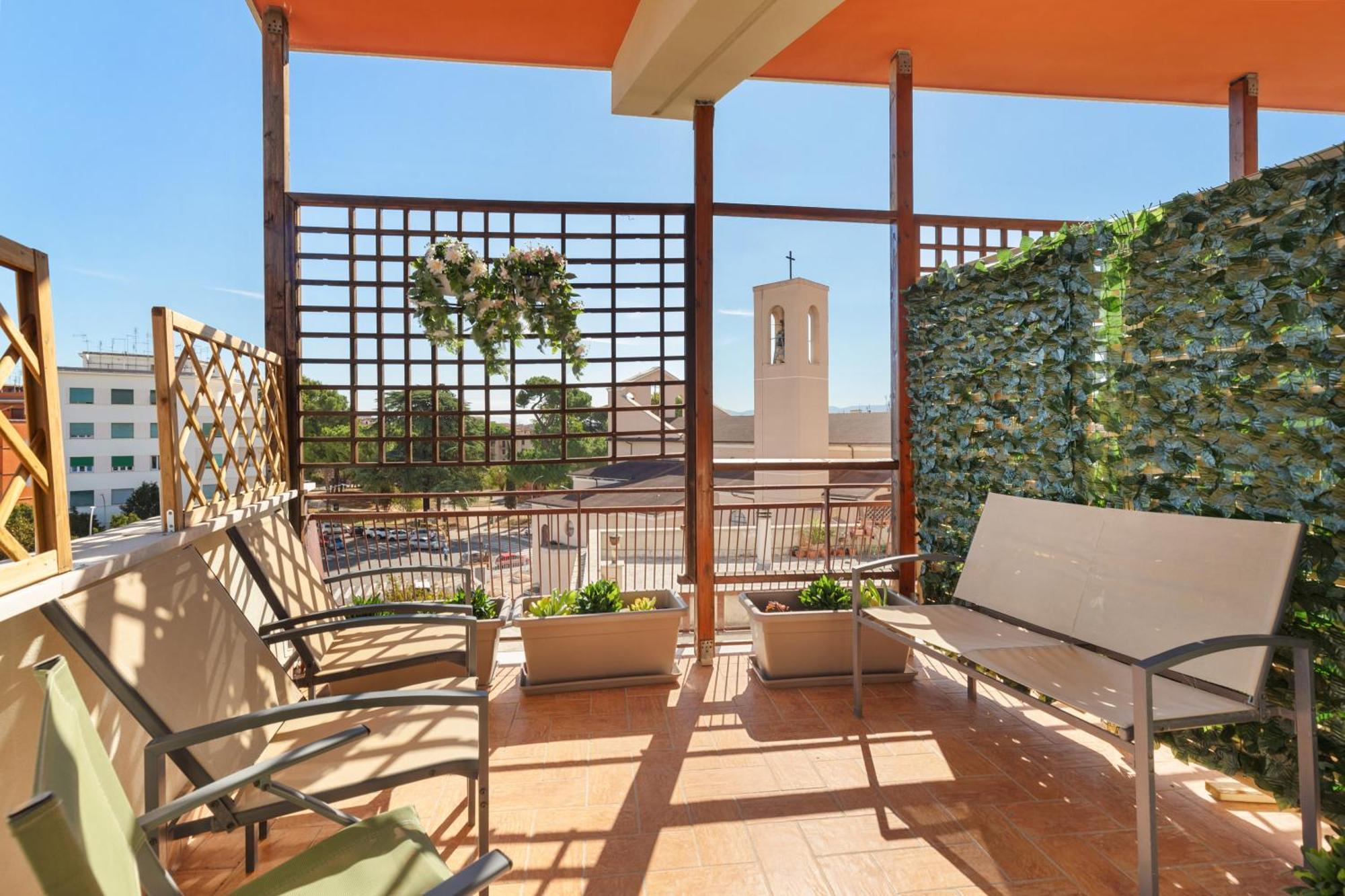 Adelante Rooms San Giovanni 罗马 外观 照片