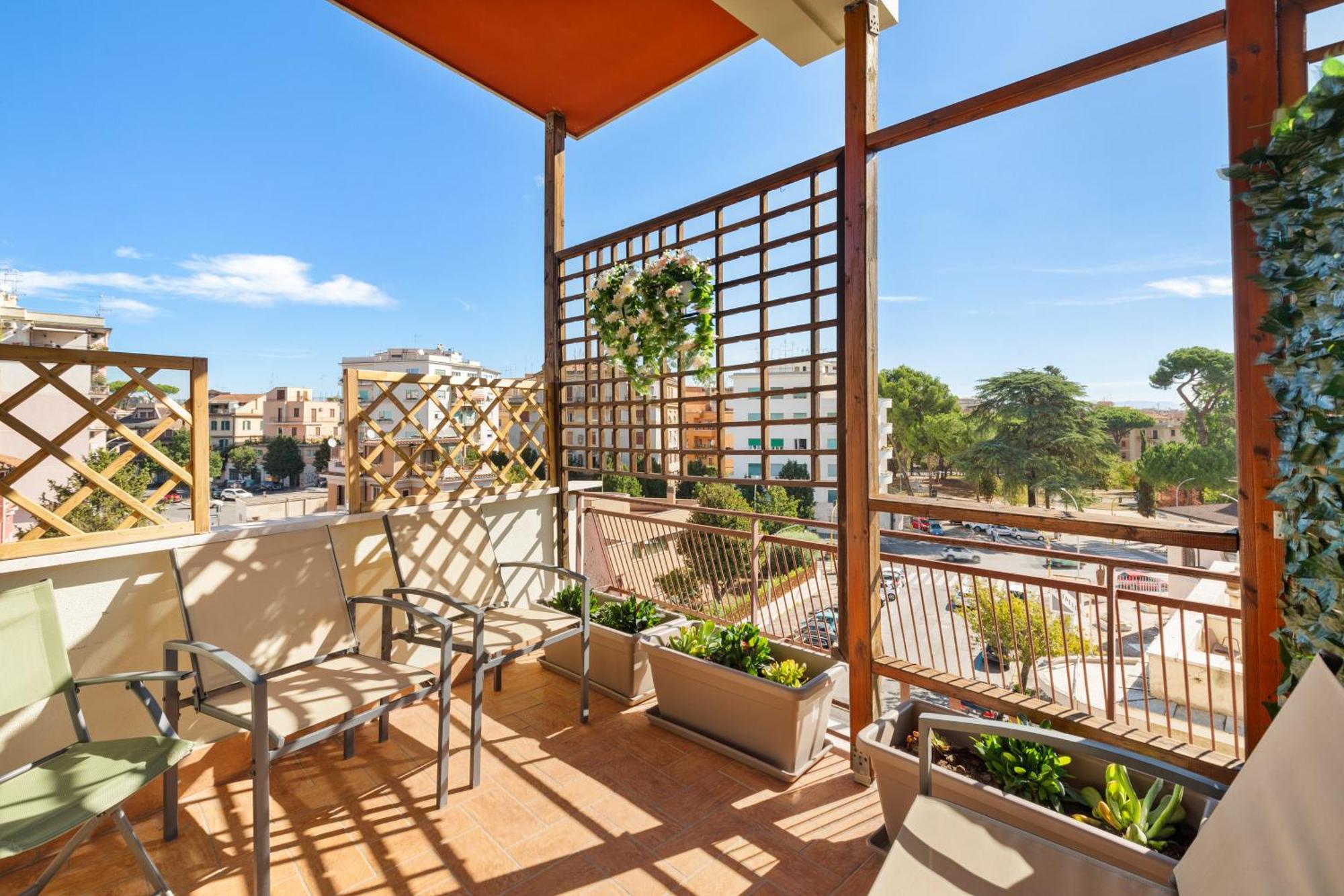 Adelante Rooms San Giovanni 罗马 外观 照片