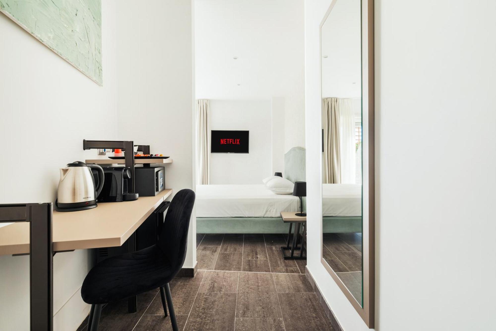 Adelante Rooms San Giovanni 罗马 外观 照片