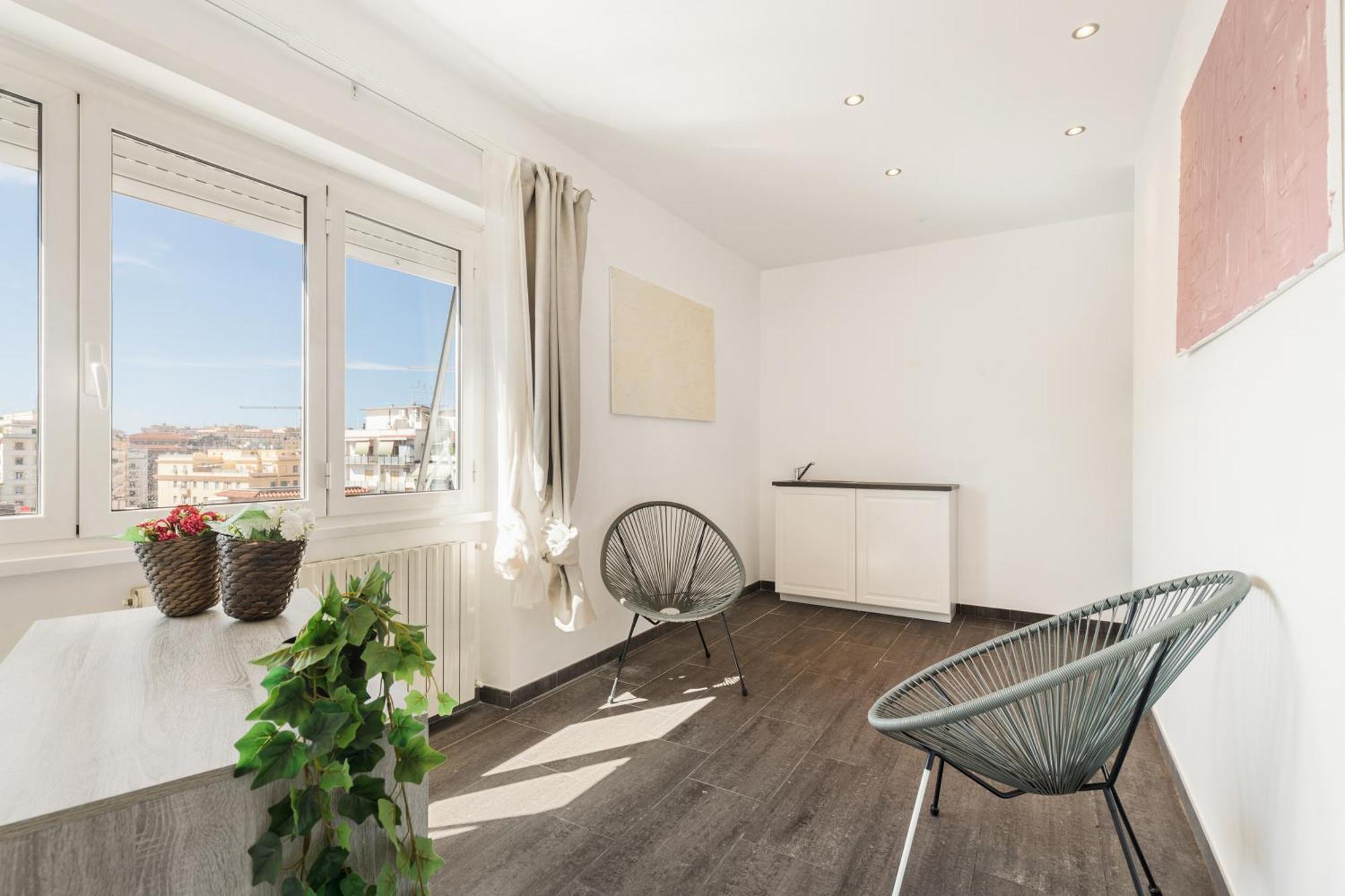 Adelante Rooms San Giovanni 罗马 外观 照片