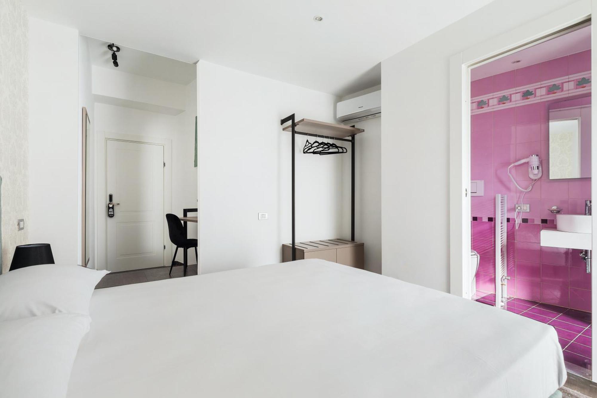 Adelante Rooms San Giovanni 罗马 外观 照片