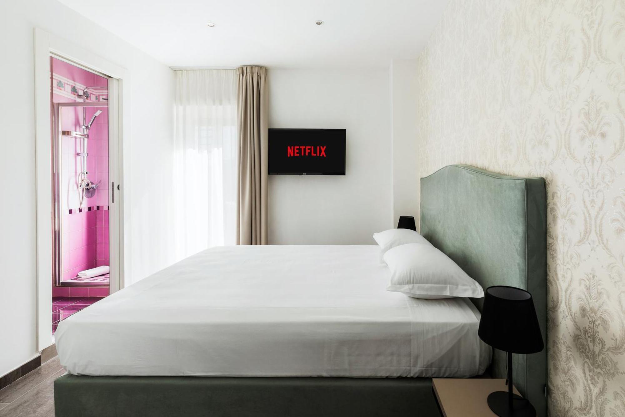 Adelante Rooms San Giovanni 罗马 外观 照片