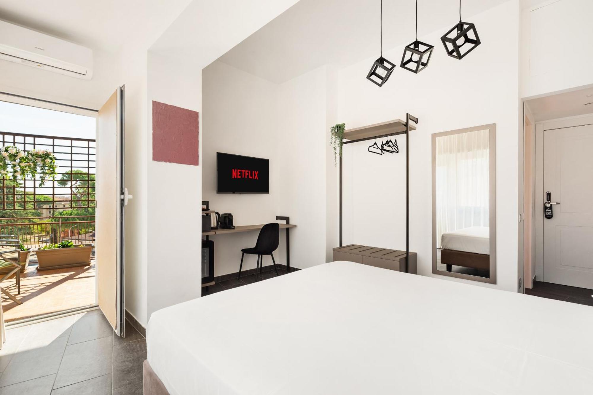 Adelante Rooms San Giovanni 罗马 外观 照片